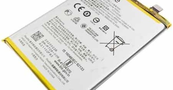 realme 9 5g battery replacement